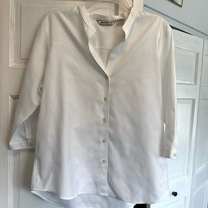 Eddie Bauer 100% cotton blouse - size L